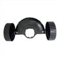thumbnail image 3 of 2X Grass Trimmer Lawn Mower Support Wheel Trimmer Support Wheel Construction for Weed Trimmer, 3 of 5
