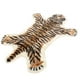 thumbnail image 4 of Alfombra de estilo nórdico con imitación de leopardo, lavable, para sala de estar, dormitorio y suelo del hogar., 4 of 5