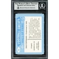 thumbnail image 2 of Dan Fortmann Autographed 1988 Swell Greats Card #23 Chicago Bears Beckett BAS #13608959, 2 of 2