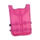 thumbnail image 5 of Chaleco salvavidas traje de supervivencia traje de baño ligero flotador chaleco de natación transpirable para Rosa, 5 of 9