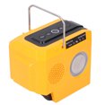 thumbnail image 2 of Altavoz de Batería Inalámbrica de Li Iones, Música Estéreo de Bajo Profundo Bt Inalámbrico Altavoz de Batería de Li Ión Pareja de Aguudos Rápidos Con Luces Led de Color PAR, 2 of 7