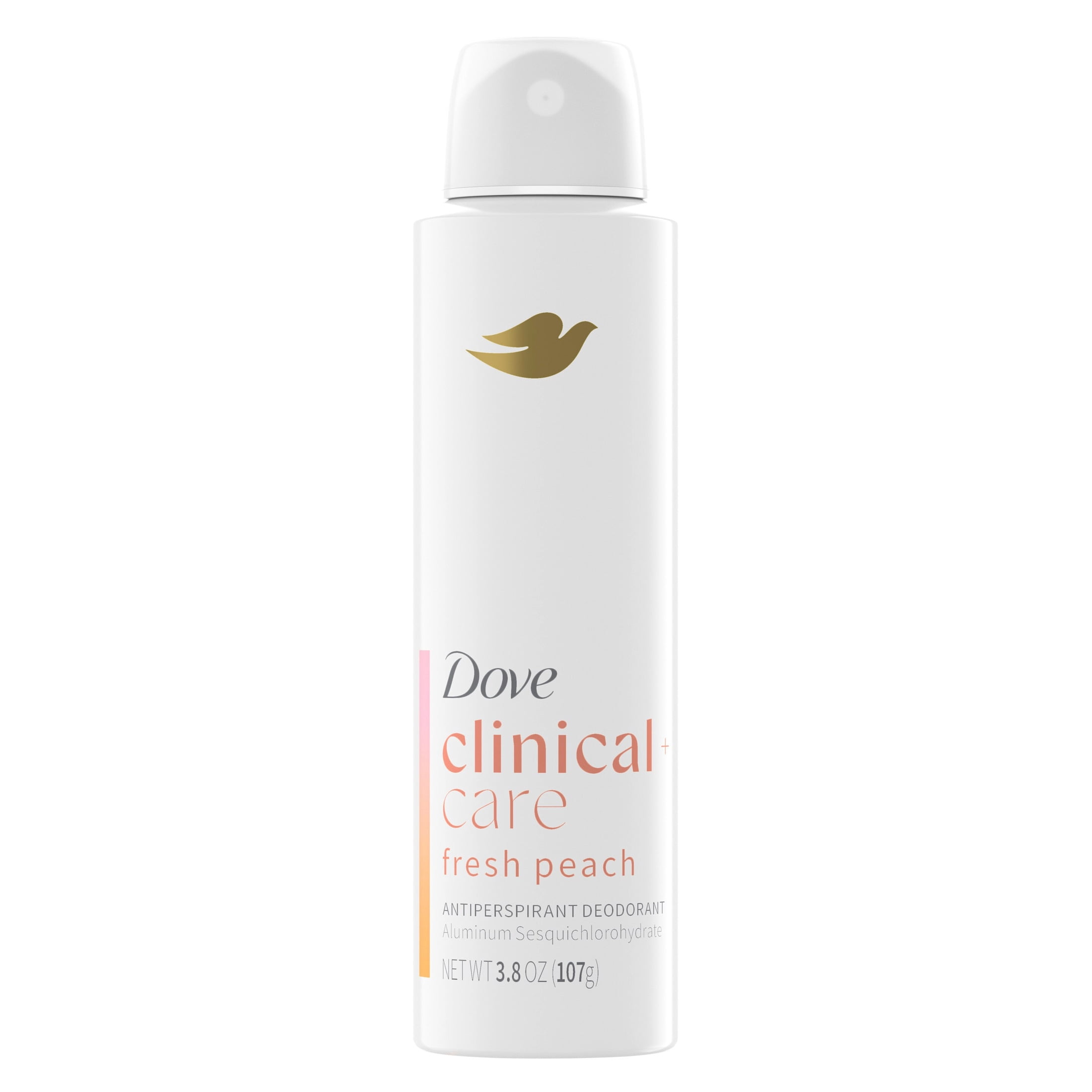 Dove Clinical + Care Antiperspirant Deodorant Dry Spray For Women