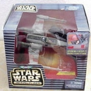 Star Wars Action Fleet MicroMachines X-Wing Starfighter