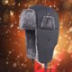 thumbnail image 5 of Gorro de Aviador Gorro Ushanka Grueso de Invierno con Orejeras Gorro de Nieve para Esquí para Hombres y Mujeres, 5 of 7