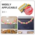 thumbnail image 3 of unbranded Banner De Bienvenida Para Aula A Clases Con Materiales De Y Cuerdas Para Colgar, 3 of 8
