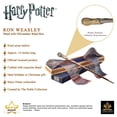 thumbnail image 3 of Y Ron Weasley de The Noble Collection en la caja de Ollivander, 3 of 7