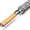 B, variant on Heavy Duty Stainless Steel Grill Basket with Lockable Grate & 1 BBQ Skewer - Non-Stick Kebab Box Tool for Even Flame Grilling, 49cm Size Silver
