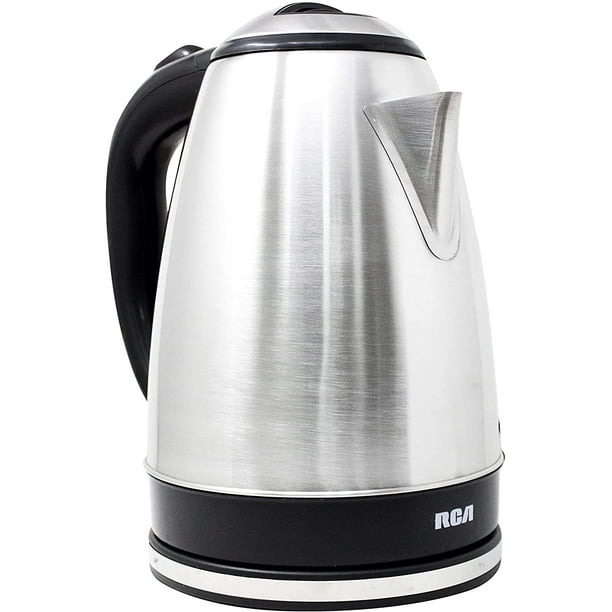 HERVIDOR DE AGUA 2LTS ACERO INOXIDABLE RCA RCA RC1/80GB01 Bodega