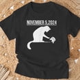 thumbnail image 3 of November 5 2024 The Revenge Of The Cat Ladies TShirt, 3 of 6
