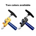 thumbnail image 2 of 8PCS Professional Easy Glide Glass Tile Cutter Boundary Opener 2 In 1 Ceramic Tile Glass Cutting One-piece Cutter Portable Cutter Tool, 2 of 6