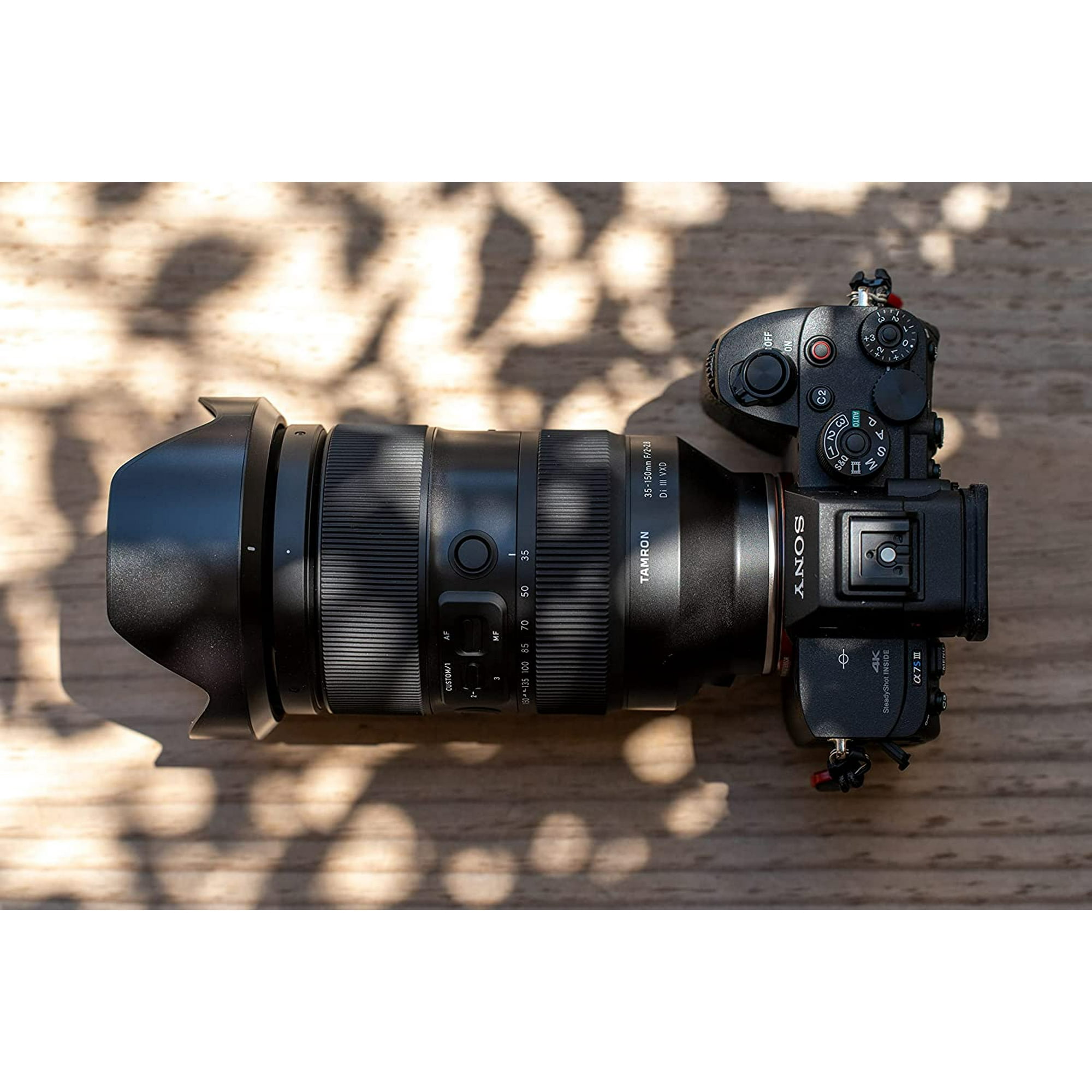 Tamron 35-150mm f/2-2.8 Di III vxd Lens for Sony E - Walmart.ca