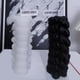 thumbnail image 1 of Vela perfumada de horror - vela aromaterapia con forma de columna humana para decoración de Halloween, adorno alienígena y regalos góticos, 1 of 6