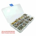 thumbnail image 2 of Graflsoa Assortiment de Rivets en Alliage de Zinc 100 Pcs - M4, M5, M6, M8, M10 - Durable, Résistant à la Rouille, Facile à Installer et à Transporter, 2 of 7
