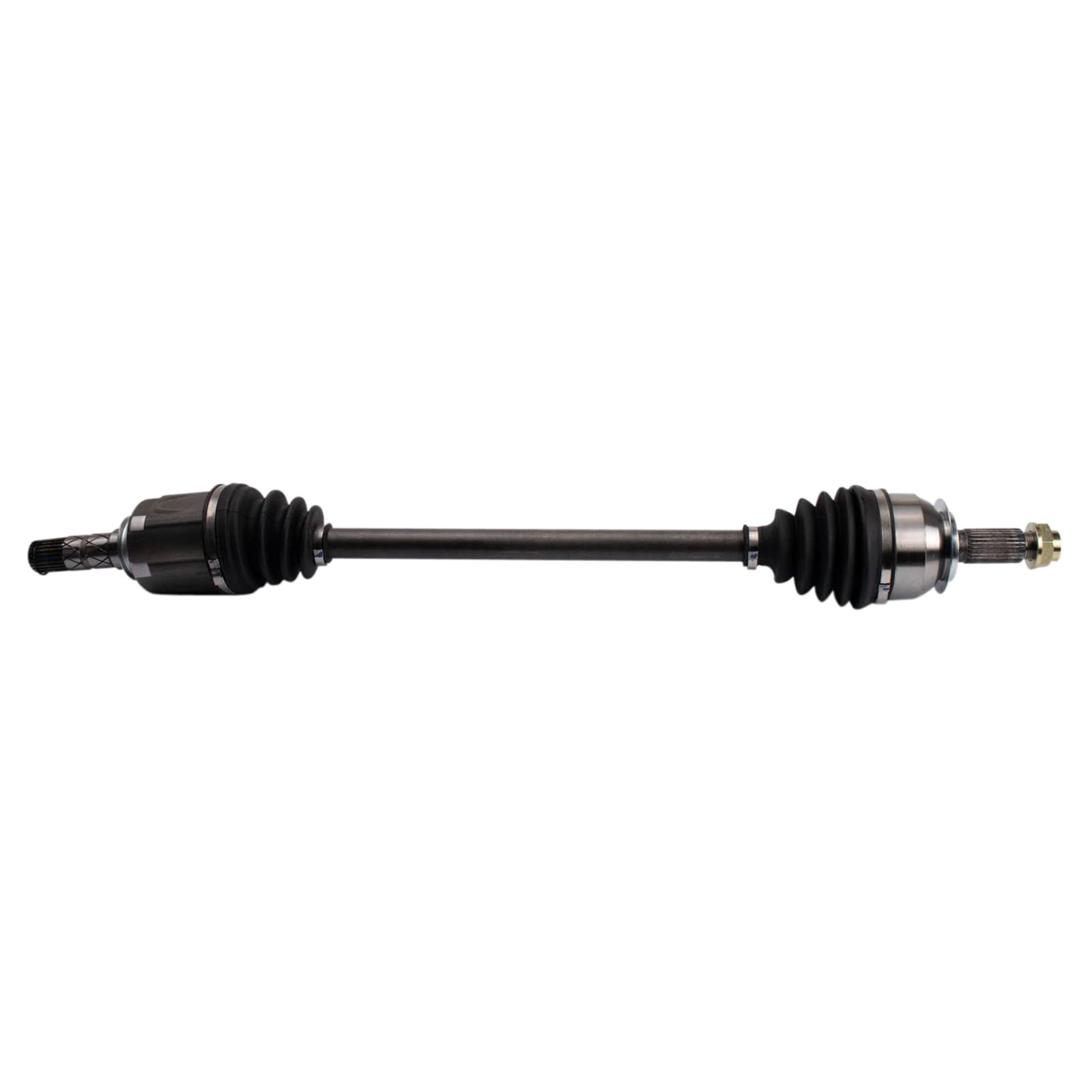 TRQ Front CV Axle Assembly Set Fits 2014-2018 Subaru Forester CSA32613