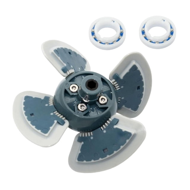 S SERENABLE Cleaner Engine High Performance Engine Assembly for MX6 Pool Suction Cleaner with Bearings