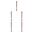 thumbnail image 1 of Youkk Adjustable Car Engine Hood Lift Support Repair Door Prop Rod Strut Brown 5Set, 1 of 6