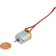 Mini DC Motor - Type 130 - 1.5-6V with leads