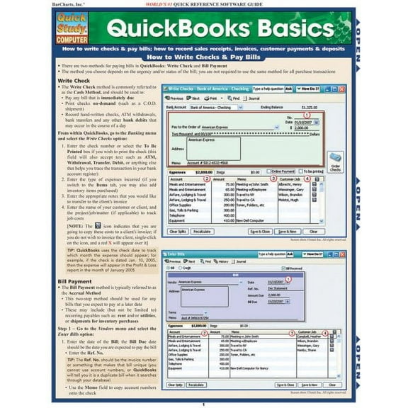 Quickbooks Basics (Other)