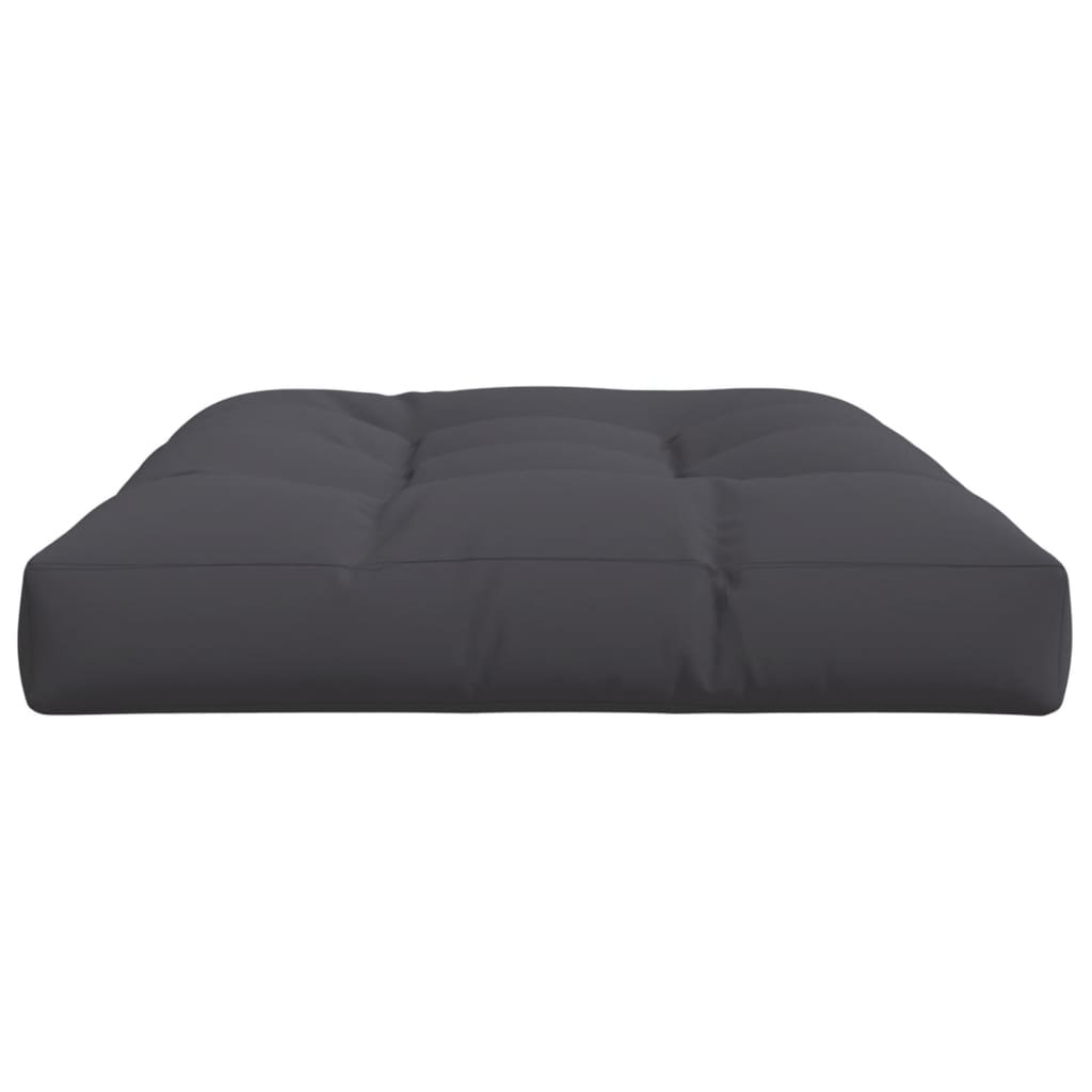 vidaXL Chair Cushion Outdoor Patio Pallet Seat Cushion Sofa Chair Pad Fabric