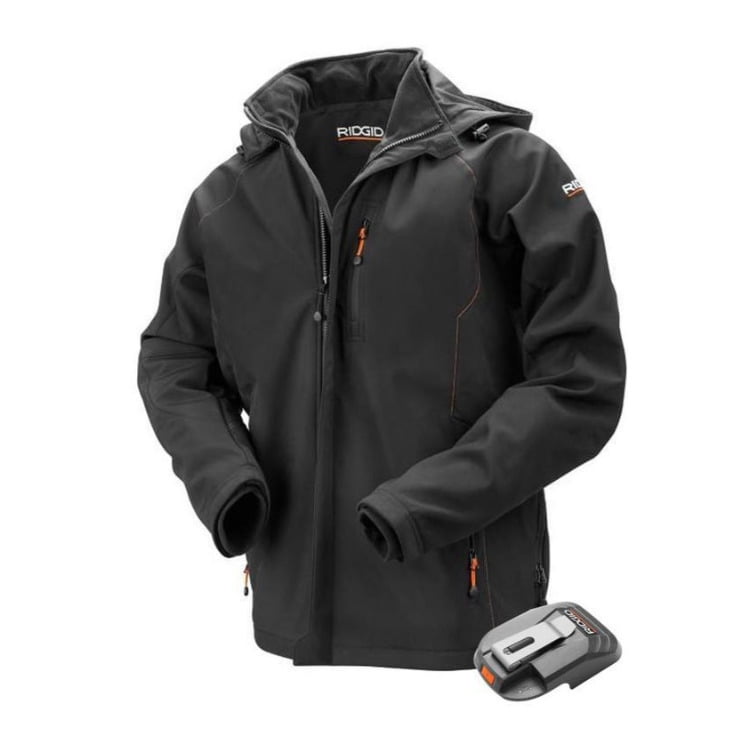 Ridgid Men039;s 18-Volt Lithium-Ion 