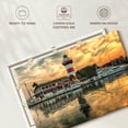 thumbnail image 6 of Elephant Stock Hilton Head Lighthouse Wall Art - Horizontal Canvas Wall Art - Living Room Wall Decor - Nautical Canvas - Yellow And Red Decor - 12" x 8", 6 of 8