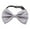Gray, variant on Tuxedo Color Bow Tie, Rainbow