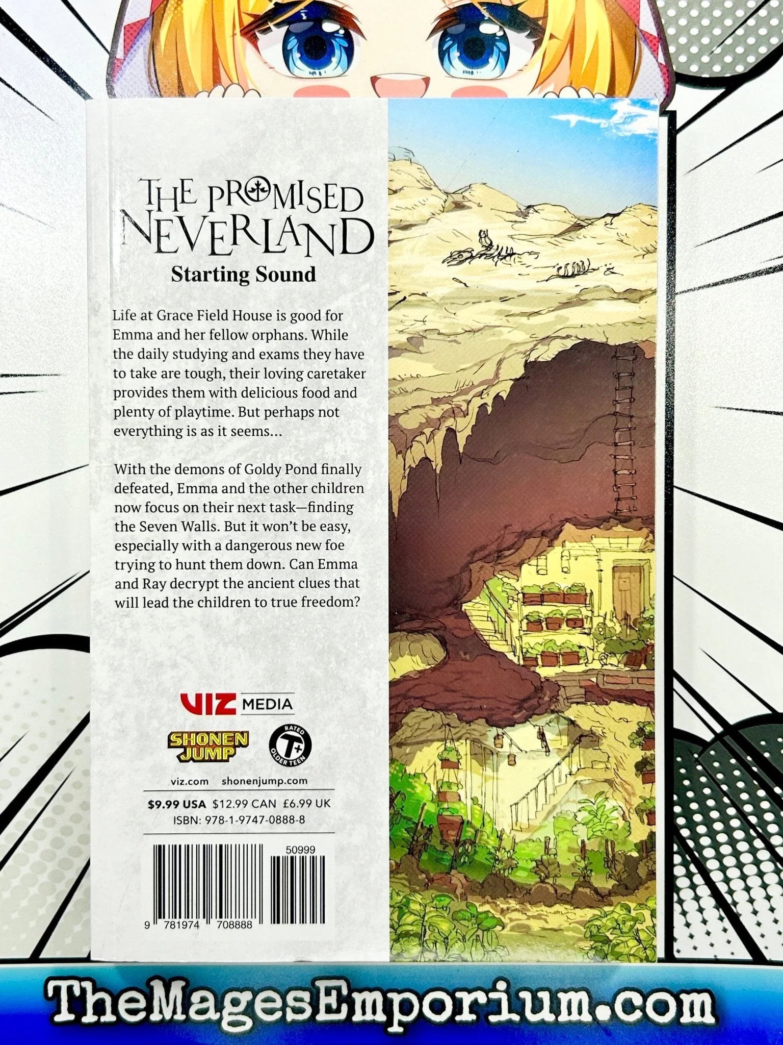 Promised Neverland Promised Neverland, Vol. 12, (Paperback