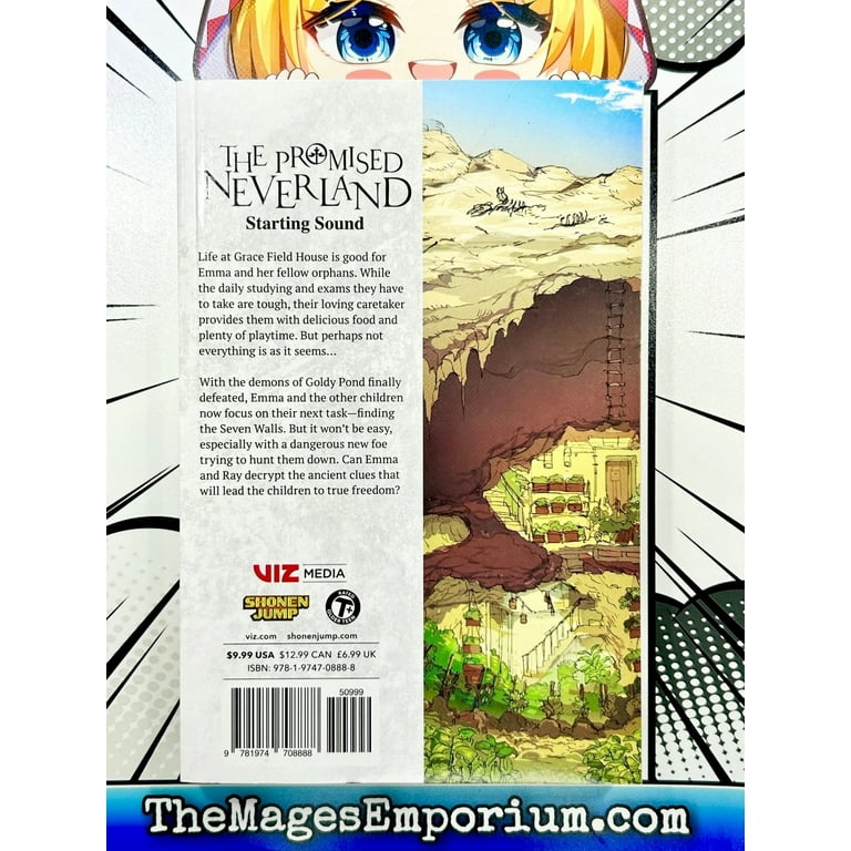 The Promised Neverland: The Promised Neverland, Vol. 12