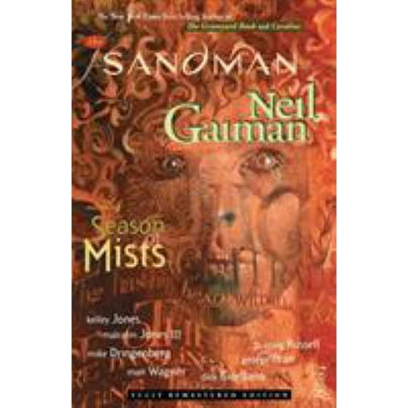 Pre-Owned The Sandman Vol. 4: Season of Mists (New Edition) (Paperback) 1401230423 9781401230425