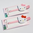 thumbnail image 3 of Sanrio-horquilla de Hello Kitty para niña, 1/2 piezas, Clip de pico de pato de dibujos animados KT, pasadores de gato, Clips de flequillo lateral, accesorios para el cabello encantadores, 3 of 5