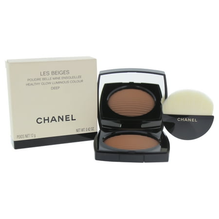 Les Beiges Healthy Glow Luminous Colour - Deep by Chanel for Women - 0.42 oz (Best Flash Browser For Iphone)