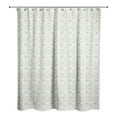thumbnail image 2 of Creative Products Woodland Fall Pattern 71x74 Shower Curtain, 2 of 2