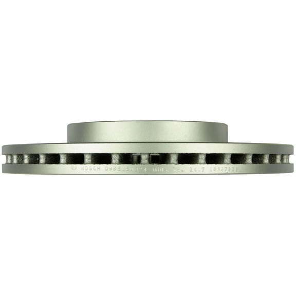 Bosch 20010327 Bosch QuietCast Disc Brake Rotor