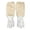 Glove, variant on Professional Protective Clothing Beekeeping Equipment Apicultura Clothes Beekeeper Costume ,Comfortable and Sturdy
