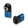 thumbnail image 4 of Convertidor de cargador adaptador USB C para AfterShokz OpenComm ASC100SG/C102 (azul), 4 of 4