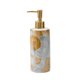 thumbnail image 1 of Dispensador de jabón líquido de cerámica for encimera, baño, cocina, manos o lavavajillas, 390 ml, 1 of 6