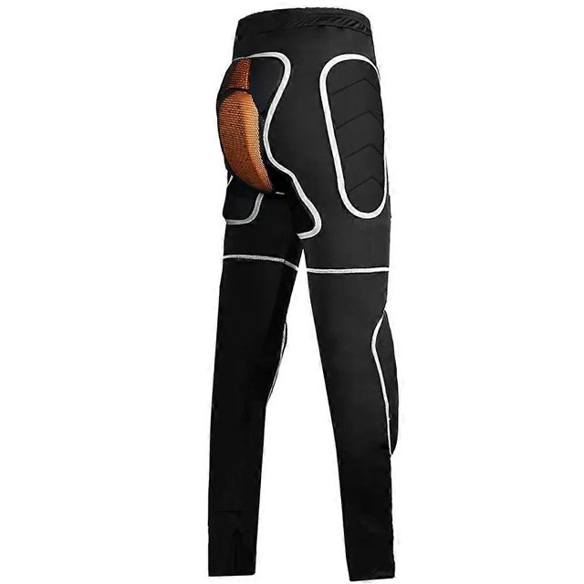 EVA Ski Padded Pants Knee Hip Pads Skiing Protection Pad Pants Women Man Winter Pants for Snowboard Motorcycle Skating