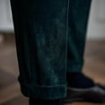 thumbnail image 5 of Njagoc3 Mens Cargo Pants, Loose Fit, Solid Color, Multiple Pockets, Durable Fabric, Perfect for Outdoor Activities and Casual Wear, 5 of 6