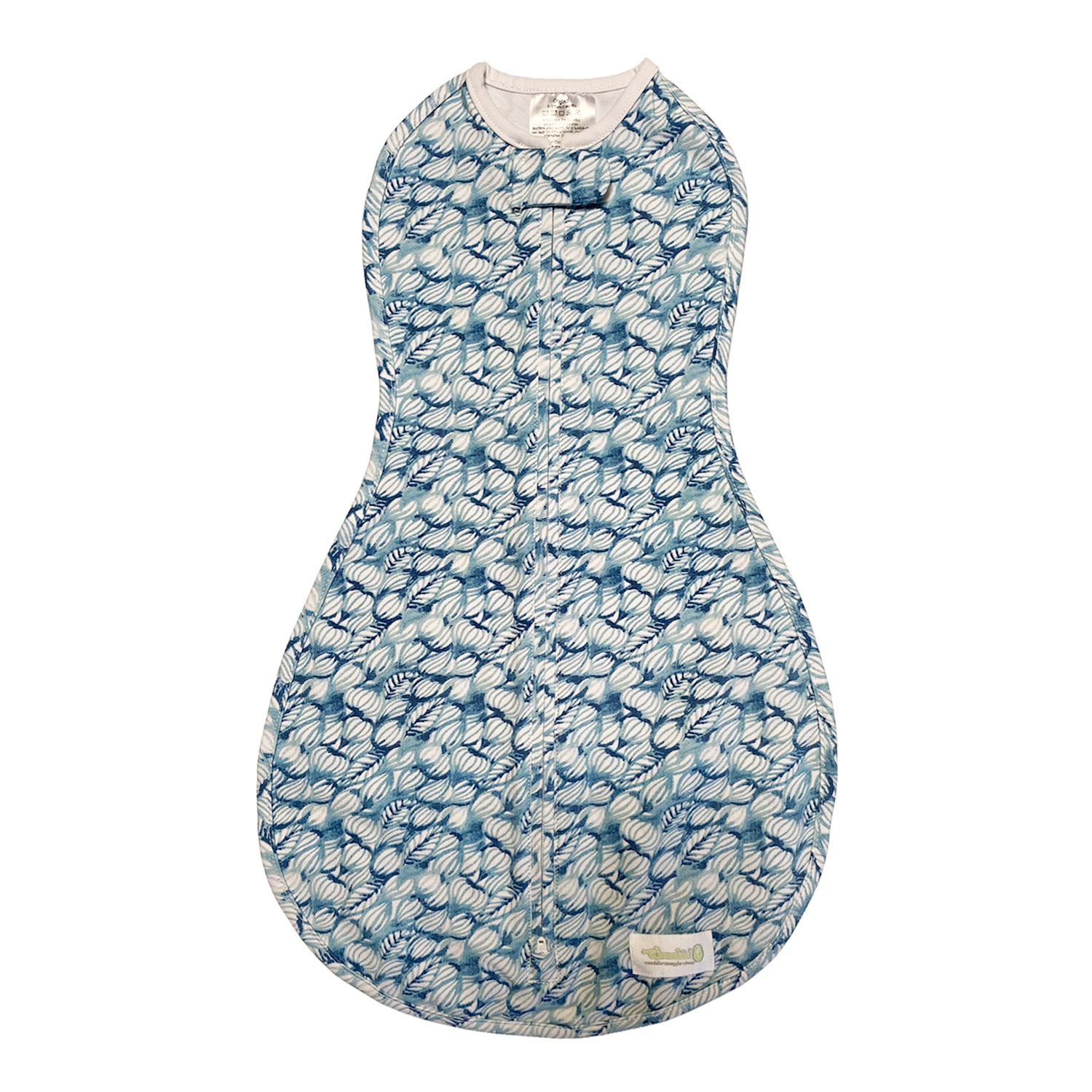 The Original Woombie BLUE LANTERN, 0-3M