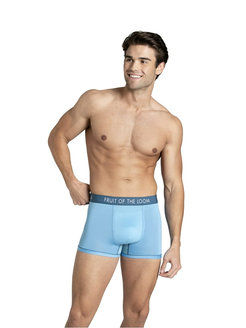 Fruit of the Loom Men's 360 Stretch Performance Active Mesh Zones