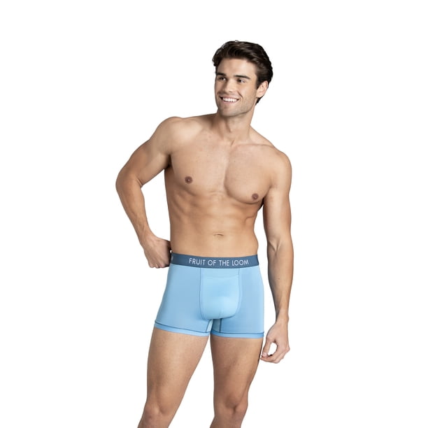 Fruit of the Loom Trunks 3-Pack - Walmart Business Supplies