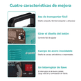 thumbnail image 3 of Mini Soldadora Labg Inverter Portatil Verde, 3 of 5