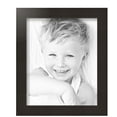 thumbnail image 2 of ArtToFrames 8.5x11 Inch Coffee Picture Frame, This Brown MDF Poster Frame is Great for Your Art or Photos, Comes with Regular Glass (4024), 2 of 6