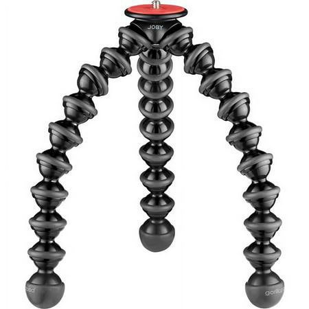 Image of GorillaPod 3K PRO Stand for Premium Mirrorless Cameras 6.6 lb Load Capacity Black/Charcoal