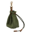 thumbnail image 3 of Bolsa de aperitivos para perros, bolsa de almacenamiento de aperitivos para alimentos, bolsa de regalo para perros para entrenamiento de obediencia de Verde Fernando Bolsa de golosinas de entrenamiento, 3 of 8