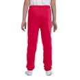 thumbnail image 3 of Jerzees Youth 8 oz. NuBlend Fleece Sweatpants - 973B, 3 of 4