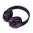 thumbnail image 4 of RFUGUG Bluetooth Wireless Headphones Over Ear - Immersive Bass Stereo Sound for Mobile Music, Phone Calls & Audio Entertainment, Gradient Color, 4 of 7