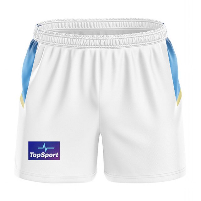2024 BLUES Home Rugby JERSEY SHORTS size S--5XL