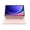 Pink, variant on Dexnor for Samsung Galaxy Tab S10+ Plus/S9+ Plus/S9 FE+ Plus/S8+ Plus/S7+ Plus/S7 FE Case with Keyboard 12.4" Floating Cantilever Magnetic Stand Multi-Touch Trackpad Backlit S Pen Holder - Black