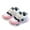 Pink, variant on Kids Unisex Sport Shoes Running Soft Soled Anti-slip Toddler Sneakers
